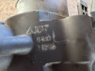 bontott MAZDA 3 Fojtószelep (Mechanikus)