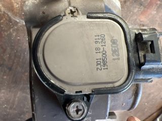 bontott MAZDA 3 Fojtószelep (Mechanikus)