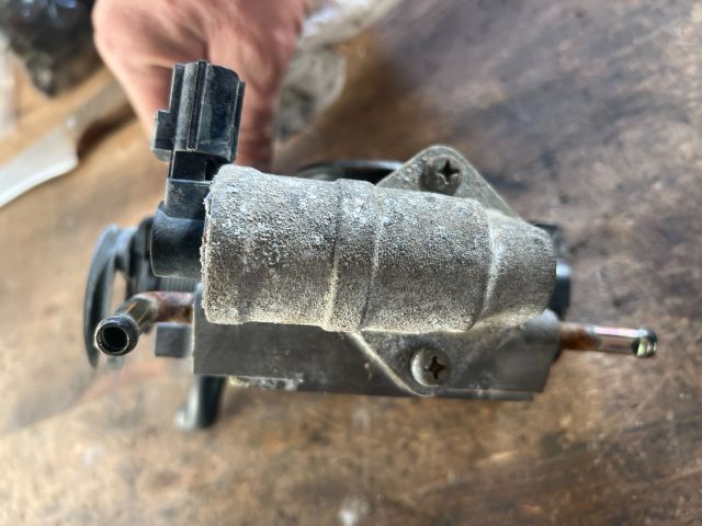 bontott MAZDA 3 Fojtószelep (Mechanikus)