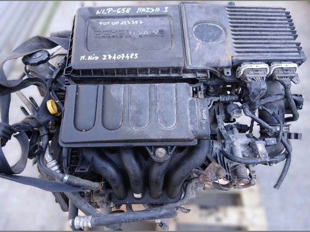 bontott MAZDA 3 Főtengely Szíjtárcsa