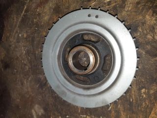 bontott MAZDA 3 Főtengely Szíjtárcsa