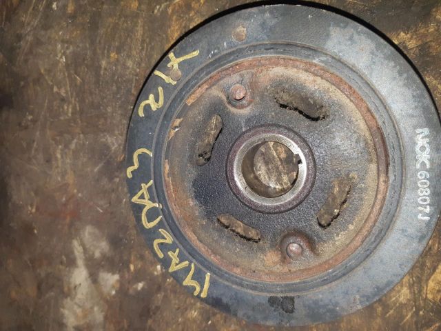 bontott MAZDA 3 Főtengely Szíjtárcsa