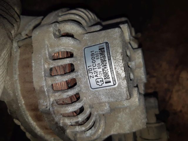 bontott MAZDA 3 Generátor