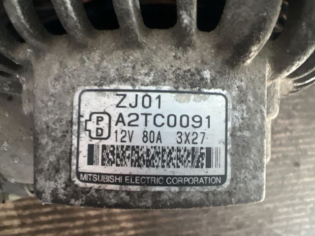 bontott MAZDA 3 Generátor