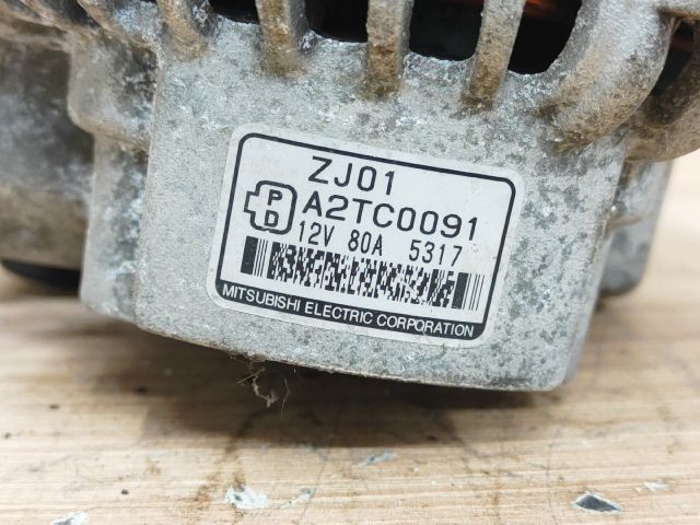 bontott MAZDA 3 Generátor