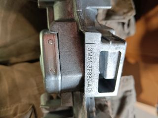 bontott MAZDA 3 Gyújtáskapcsoló