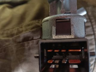 bontott MAZDA 3 Gyújtáskapcsoló