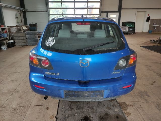 bontott MAZDA 3 Hátsó Bölcső