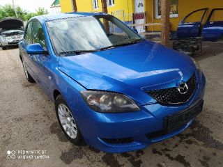 bontott MAZDA 3 Hátsó Bölcső