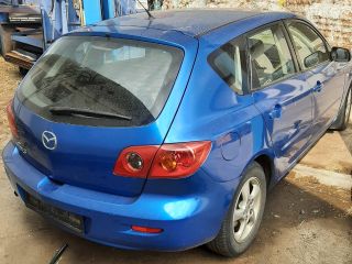 bontott MAZDA 3 Hátsó Híd (Tárcsafékes)