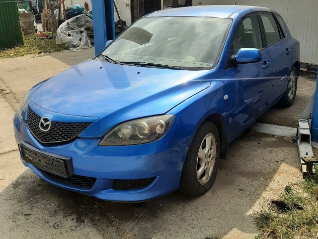 bontott MAZDA 3 Hátsó Lambdaszonda