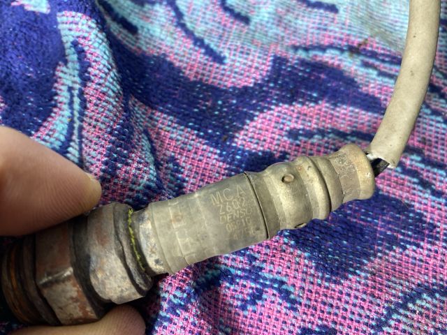 bontott MAZDA 3 Hátsó Lambdaszonda