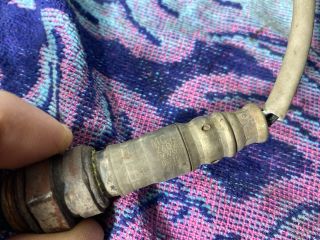 bontott MAZDA 3 Hátsó Lambdaszonda