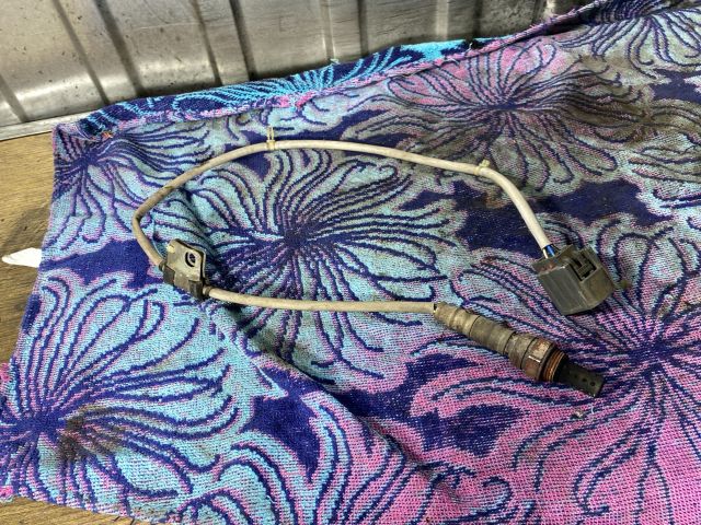 bontott MAZDA 3 Hátsó Lambdaszonda