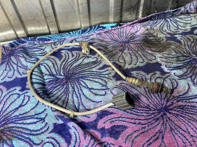 bontott MAZDA 3 Hátsó Lambdaszonda