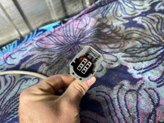 bontott MAZDA 3 Hátsó Lambdaszonda