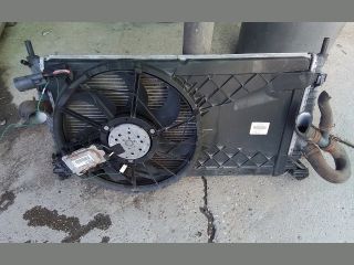 bontott MAZDA 3 Hűtő Ventilátor(ok), Radiátor(ok) Szett