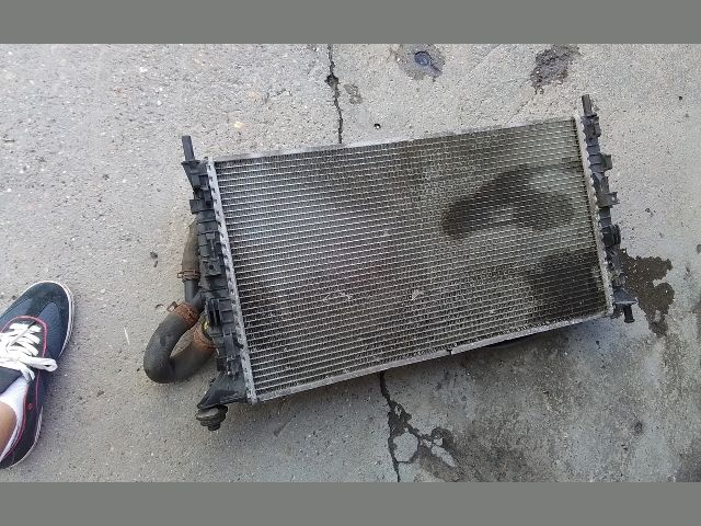 bontott MAZDA 3 Hűtő Ventilátor(ok), Radiátor(ok) Szett