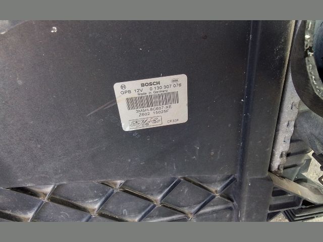 bontott MAZDA 3 Hűtő Ventilátor(ok), Radiátor(ok) Szett