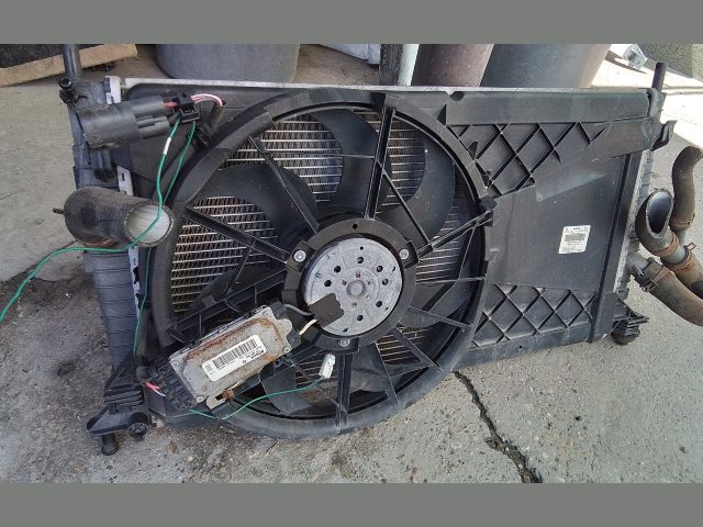 bontott MAZDA 3 Hűtő Ventilátor(ok), Radiátor(ok) Szett