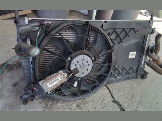 bontott MAZDA 3 Hűtő Ventilátor(ok), Radiátor(ok) Szett