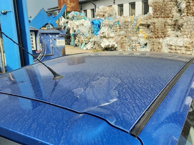 bontott MAZDA 3 Jobb első Lengéscsillapító