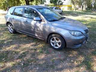bontott MAZDA 3 Jobb hátsó Féknyereg Munkahengerrel