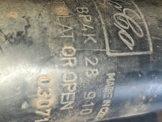 bontott MAZDA 3 Jobb hátsó Lengéscsillapító