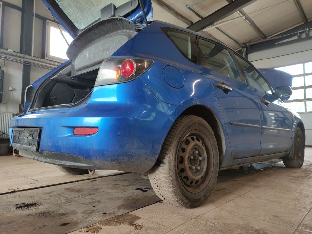 bontott MAZDA 3 Jobb hátsó Rugó