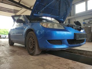 bontott MAZDA 3 Jobb hátsó Rugó