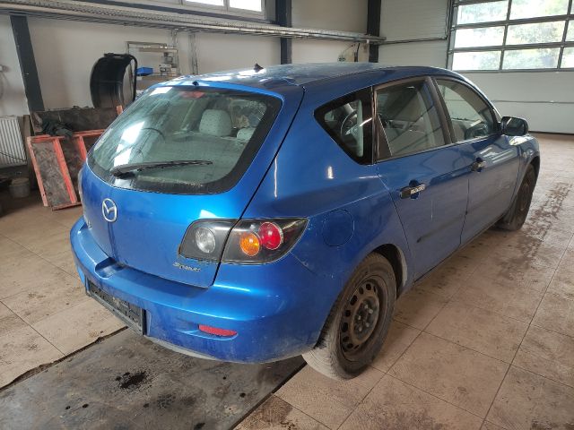 bontott MAZDA 3 Jobb hátsó Rugó