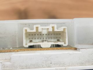 bontott MAZDA 3 Kilométeróra