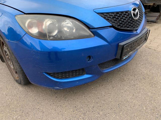 bontott MAZDA 3 Kilométeróra