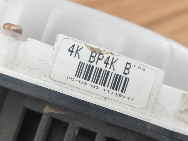 bontott MAZDA 3 Kilométeróra