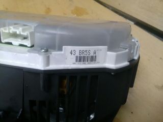 bontott MAZDA 3 Kilométeróra