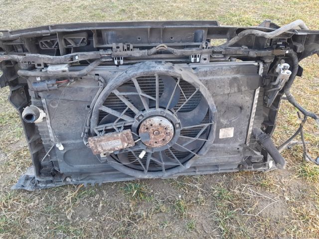 bontott MAZDA 3 Komplett Homlokfal (Részeivel)