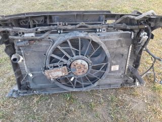 bontott MAZDA 3 Komplett Homlokfal (Részeivel)