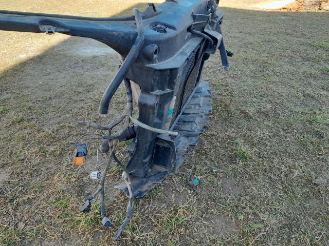 bontott MAZDA 3 Komplett Homlokfal (Részeivel)