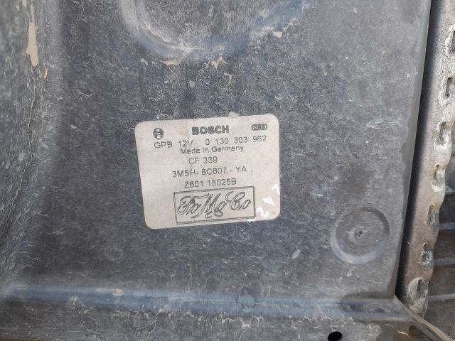 bontott MAZDA 3 Komplett Homlokfal (Részeivel)