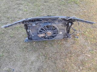 bontott MAZDA 3 Komplett Homlokfal (Részeivel)