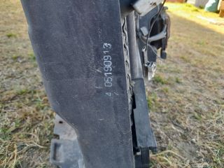 bontott MAZDA 3 Komplett Homlokfal (Részeivel)