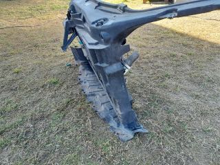 bontott MAZDA 3 Komplett Homlokfal (Részeivel)