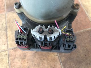 bontott MAZDA 3 Kormányszervó Motor (Hidraulikus)