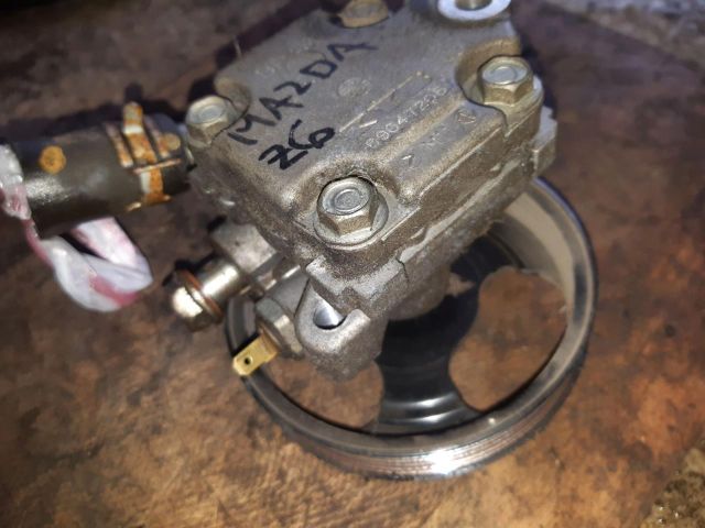 bontott MAZDA 3 Kormányszervó Motor (Hidraulikus)