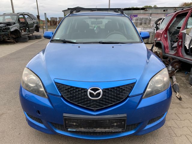 bontott MAZDA 3 Motor (Fűzött blokk hengerfejjel)