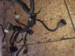 bontott MAZDA 3 Motor Kábelköteg