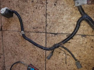 bontott MAZDA 3 Motor Kábelköteg