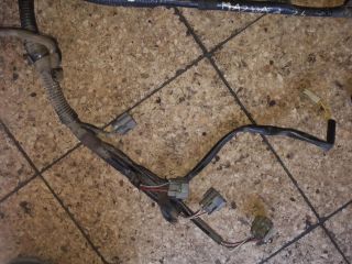 bontott MAZDA 3 Motor Kábelköteg