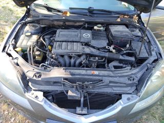 bontott MAZDA 3 Motor Tartó Bak Bal