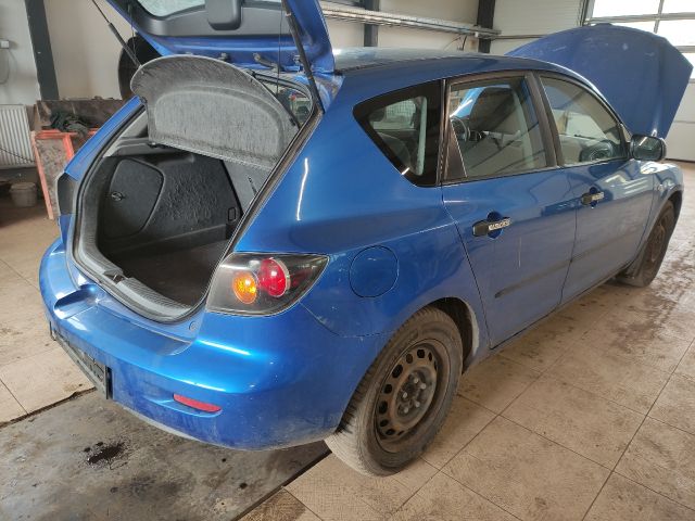 bontott MAZDA 3 Motor Tartó Bak Bal